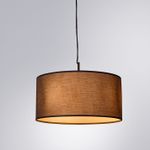 Подвесная люстра Arte Lamp COPPA A4095SP-3GY, 3хE27