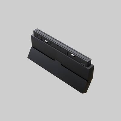Трековый светильник Basis Exility 2700-6000K 12Вт 120° Dim Dali1, TR036-4-12WTW-DD-B. TM Maytoni