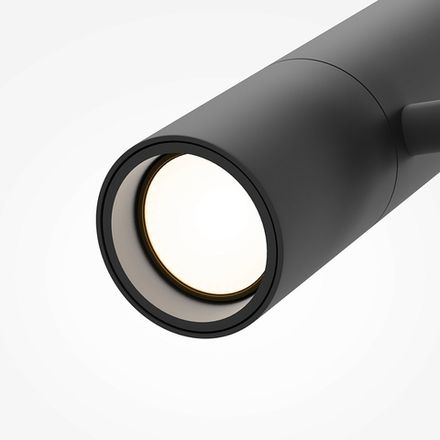 Трековый светильник Elti Exility 3000K 12Вт 36°, TR005-2-12W3K-B. TM Maytoni