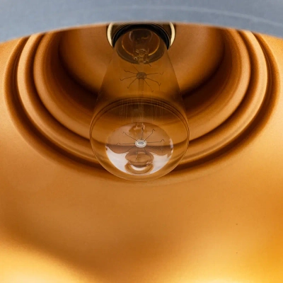 Подвесной светильник Arte Lamp CAPPELLO A7039SP-1BK, 1хE27