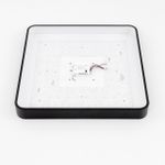 Citilux Купер CL724K95G1 LED RGB Светильник с пультом Чёрный