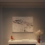 Магнитный трековый светильник Arte Lamp OPTIMA A7287PL-1BK, LED