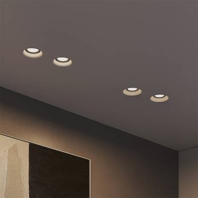 Встраиваемый светильник Intro GU10х1, DL110-GU10-W. TM Maytoni