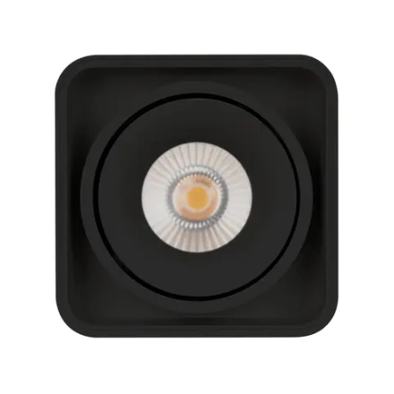Светильник SP-CUBUS-S100x100-8W Day4000 (BK, 45 deg, 230V) (Arlight, IP20 Металл, 3 года)
