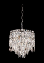 Люстра подвесная The Empress Chrome FL1062-5P, E14х5