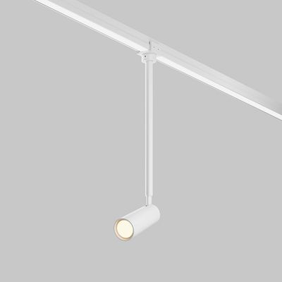 Уличный трековый светильник Focus Led Elasity IP 3000K 8Вт 45° белый O-TR01-2-P-8WW3K. TM Maytoni