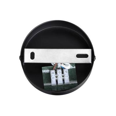 8003/1W MODERNI LN25 черный/черный, золотой металл/металл, текстиль Бра Е27 60W 220V ANIMAISA