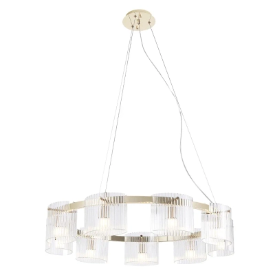 Люстра Crystal Lux ENCANTO SP9 1650/309