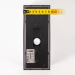 Citilux DOMUS CLU0802 LED Уличный настенный светильник Чёрный