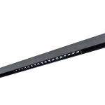 Магнитный трековый светильник Arte Lamp LINEA A4665PL-1BK, 1хLED