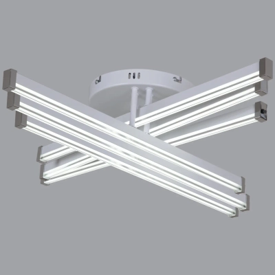 82090-0.3-06 WH светильник потолочный Reluce, LED