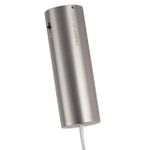 5451/18L L-VISION ODL_EX26 белый/никель/металл/керамика/хрусталь/акрил Подвес LED x 18W 2000К/3000K/4000K/переключ. RIVERA