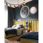 7724/AL PALE SN 76 Светильник пластик/мульти LED 18Вт 4000К D255 IP43 JUPITER
