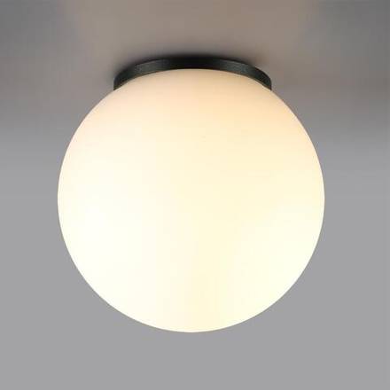 7124/1C NATURE ODL25 671 светильник белый/стекло/металл IP54 1*G9 LED*5W 220-240V VIVA