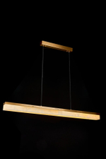Подвесной светильник Adagio FL1014-1P-BR, LED