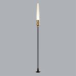 7020/4GL NATURE ODL25 708 Ландшафтный светильник 790мм металл/акрил IP65 LED 4W CRI 90 3000K 24V CANNA (нужен драйвер 357781/357782)