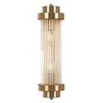 Настенный светильник Arte Lamp HANNA A1070AP-2PB, 2хE14