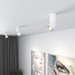 Светильник потолочный светодиодный Sens 10W 4000K белый 25042/LED