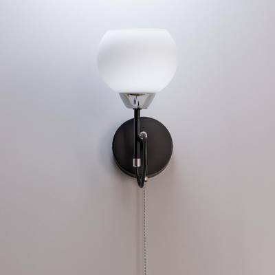 Citilux Стивен CL141411 Бра с выключателем Чёрное