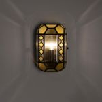 Citilux Фасет CL441311 Бра витражное Бронза
