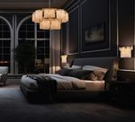 Люстра подвесная De Palais FL1104-10P, LED