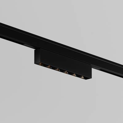 Трековый светильник Points Levity 2700К 5Вт 30°, TR193-1-5W2.7K-M-B. TM Maytoni