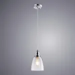 Подвесной светильник Arte Lamp TRENTO A9387SP-1CC, 1хE27