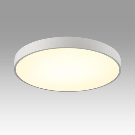 7757/70L MITRA LED SN 539 Светильник металл/акрил/белый LED (60Вт+10Вт) 4000K+4000K D600 IP20 подсветка QUASAR