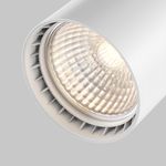 Трековый светильник Vuoro Unity 3000K 10Вт 60°, TR003-1-10W3K-W-W. TM Maytoni