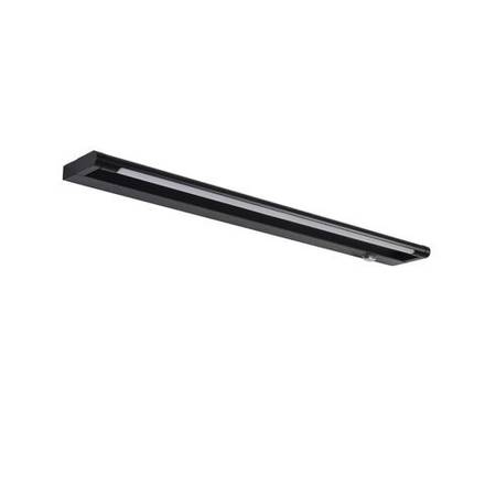 8313/15WL LEDIO LN26 453 черный, металл/акрил Настенный светильник LED 15W 3000/4000/6000K IP44 90-250V BATHLI