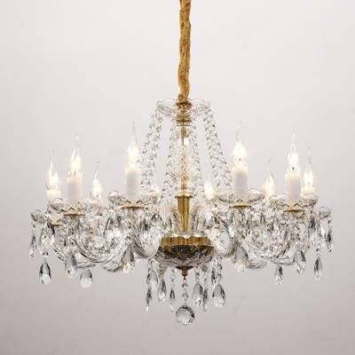 Подвесная люстра Monreal 1735-10P. ТМ Favourite
