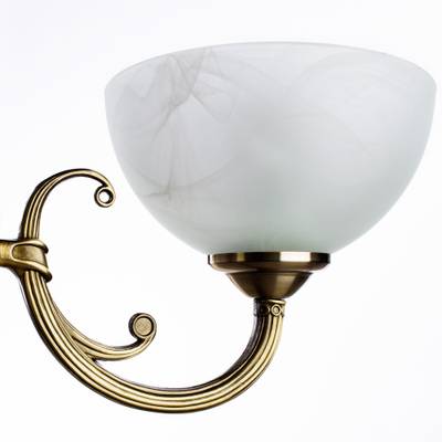 Подвесная люстра Arte Lamp WINDSOR A3777LM-3-2AB, 3хE14