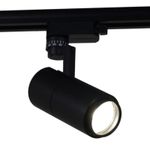 06712-9.3-001QY LED12W BK светильник трековый
