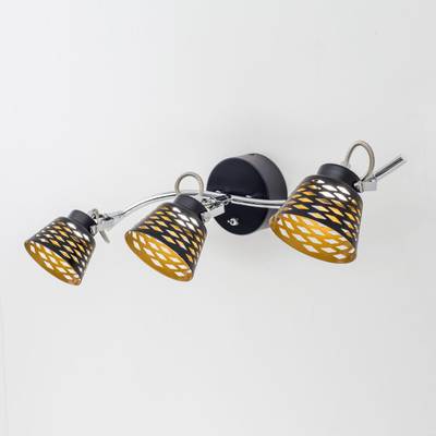 Citilux Орегон CL508532 LED Спот с выключателем Чёрный