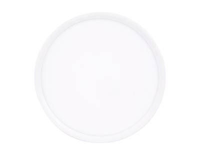 Встраиваемый ультратонкий светодиодный светильник с регулируемым крепежом DLR301 6W 4200K 220-240V D100*25 (A50-90)