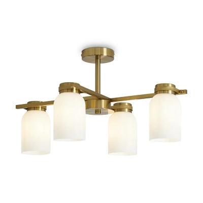 Подвесной светильник Kamelia FR5446PL-04BS1, E14х4. TM Maytoni