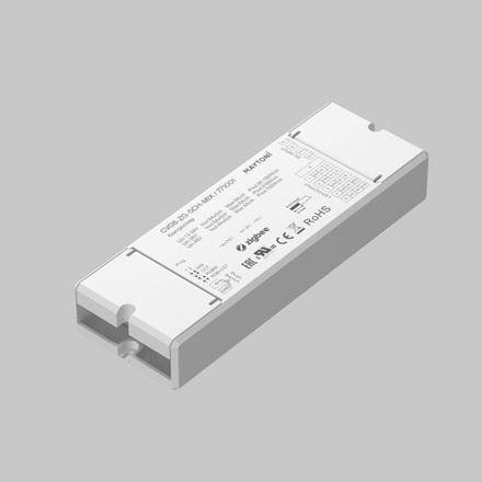 Контроллер ZIgbee 12-48VDC RGB-MIX, 771001. TM Maytoni