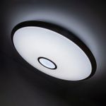 Citilux Старлайт Смарт CL703A103G RGB Умная люстра Бронза