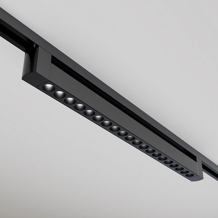 Трековый светильник Points Unity 4000K 20Вт 36°, TR010-1-20W4K-M-B. TM Maytoni