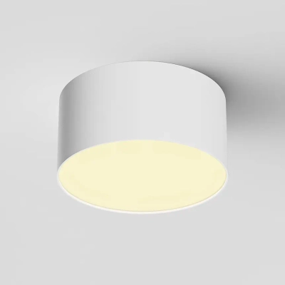 Потолочный светильник Зон / Zon 12 Вт 2700 К 120°, C032CL-12W2.7K-RD-W. TM Maytoni