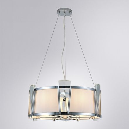 Подвесная люстра Arte Lamp GRATO A4079LM-6CC, 6хE14