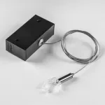 205907 Светильник гибкий силиконовый TETA APP LED 18W 1250LM 360G БЕЛЫЙ МАТОВЫЙ SMART PRO 3000-6000K