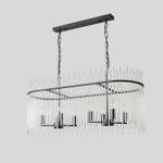 Люстра Crystal Lux CLARO SP8 0386/308