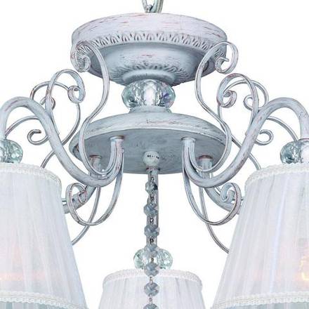 Подвесная люстра Amanda 2150-5PC. ТМ F-Promo