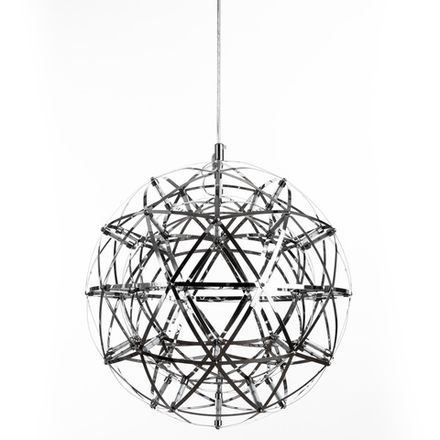 Подвесная люстра Divinare GALASSIA 1030/02 SP-42, 1хLED