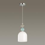 5235/1A MODERNI LN23 131 хром Подвес E27 1*60W 220V GILLIAN