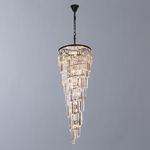 Подвесная люстра Divinare CHARLOTTE 3011/01 SP-18, 18хE14