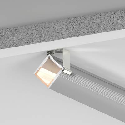 Держатель SL-SLIM20-45deg угловой (Arlight, Металл)