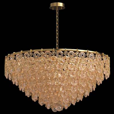 Люстра подвесная Сampanella FL1102-29P, E14х29