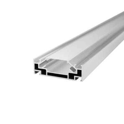 ST038.129.02 Световая линия под натяжной ПВХ потолок ST-Luce Алюминиевый Длина 2 000мм